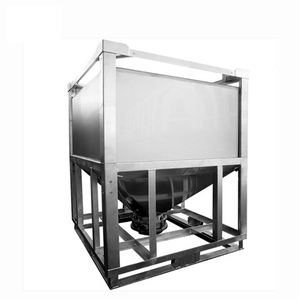 Custom Taper Bottom Stainless Steel IBC