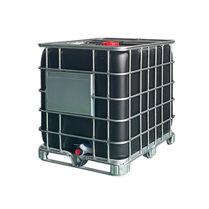 Two-color Light-proof IBC Tote Container