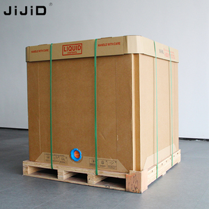 1000-1200 Liters Reusable Liner Bag Container Flexitank Made Paper IBC