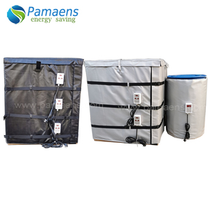 Good Performance IBC / Tote Heaters Blankets Direct Supply