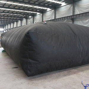 Agriculture Collapsable PVC Flexible Water Storage Bladder Tank