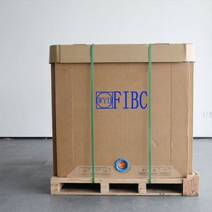 Customized Collapsible Foldable IBC for Liquid Transport