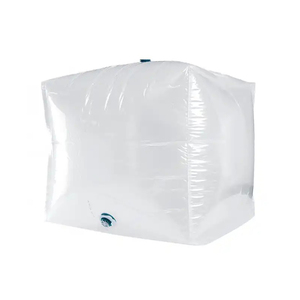 PE Material Plastic Food Grade 1000L Liquid Liner Bag