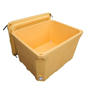 Large Insulated Pallet Container For Sea Food