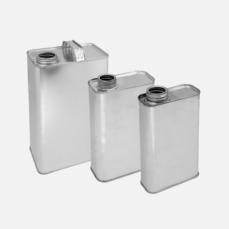 F-Style Cans by Mauser