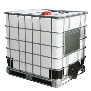 1000L Factory Plastic HDPE IBC Tank