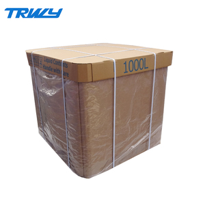 Paper Ibc Container Export Standard