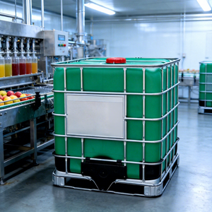Anti Spark IBC Tote Tank 1000L
