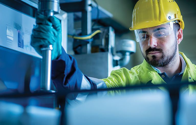 Specialty Chemical Packaging by Mauser