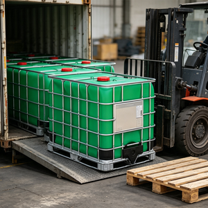 1000 Litres Water Plastic IBC Containers