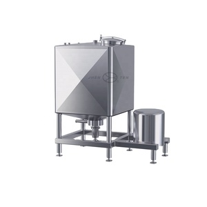 Stainless Steel IBC tank Storage of Metal Powder