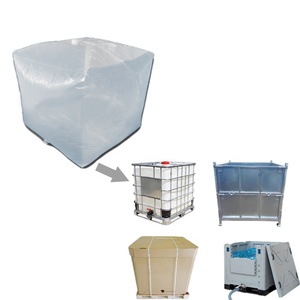 1000L Foldable Paper IBC Tote