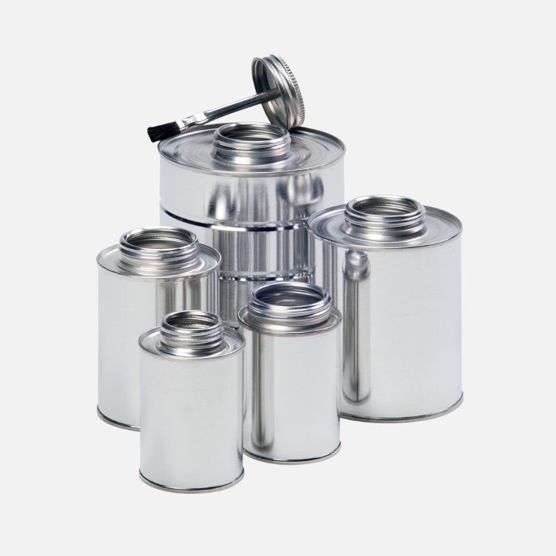 Monotop Cans by Mauser