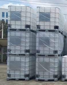 Factory Supply Long-Durable IBC 275 or 330 Gal Tote Tanks W/Ball Valves/Butterfly valves