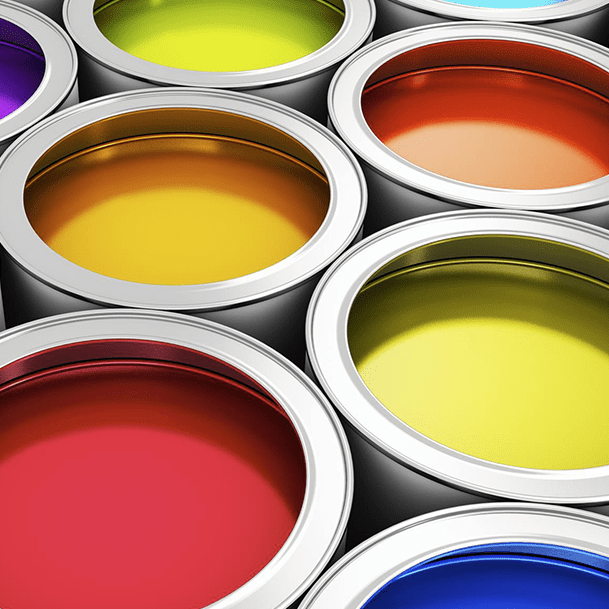 Paints Coatings Inks Dyes Packaging