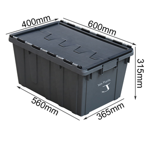ASRS Logistics Container