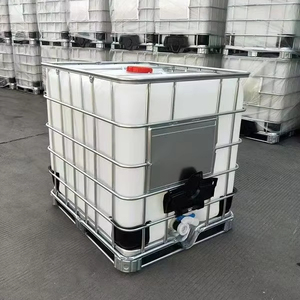 1000L HDPE Food Grade IBC Tote Tank