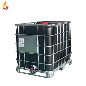 Square 1000L Food-Grade Plastic IBC Totes