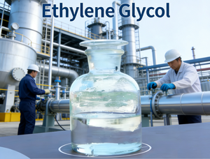 Ethylene Glycol 99 Percent Purity 1000L IBC Packaging