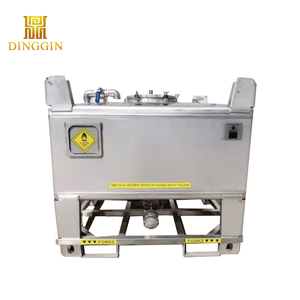 1000L SS304 Food and Chemical Tank