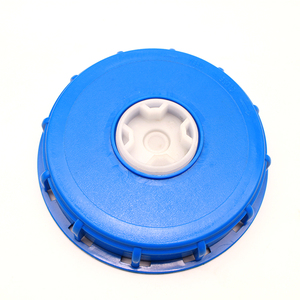 1000L IBC Water Tank 150mm Diameter Plastic Cap 6 Inch IBC Tank Lid With Unvent NPT Thread