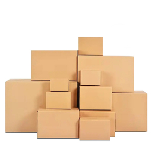 Eco-Friendly Carton & Palette Packaging for Water Shipping