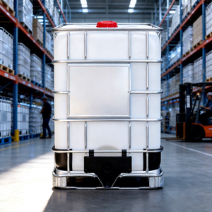 Conductive IBC Bulk Tank 500L Recyclable