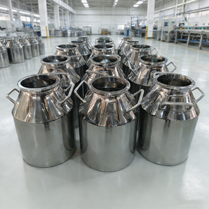 Compliant Purified Water Cooking Oil Food-Grade Custom IBC SS304