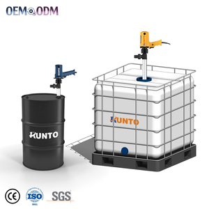 Electric Drum Pump 55 Gallon IBC 220V Electric Barrel Oil Pump