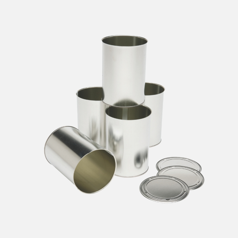 Industrial Oil Cans by Mauser