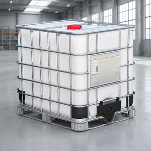 Industrial Grade Liquid Storage IBC 1000L