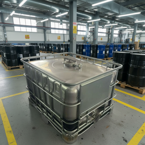 Durable 300L IBC Tank with UV Protection