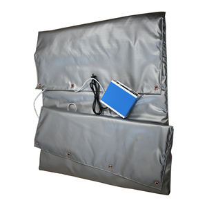 Laiyuan 220v 2400w IBC Tote Heating Heat Jacket