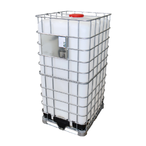 UN Approved 1500L 1200L 1000L Plastic IBC Tank