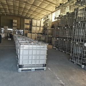 Customizable Stainless Steel IBC Tank 2B Surface Pickling Passivation