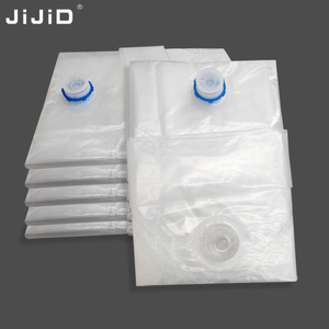 1000L Paper IBC Drum Liner Bag with Double Valve Food Grade
