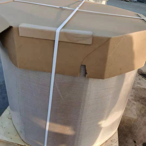 1000L Paper IBC Cardboard Customized Collapsible IBC