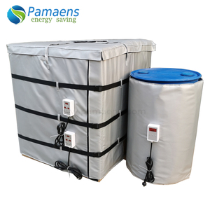 IBC Tank 1000L Heater Jacket With Thermostat