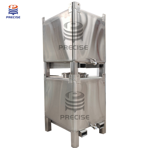 Sanitary Stainless Steel Wine & Olive Oil Fermentation Tote