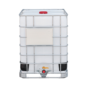 500L 1000L 1200L Plastic IBC Tank for Oil Chemical