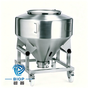 Carbon Steel Stackable Mobile IBC Container