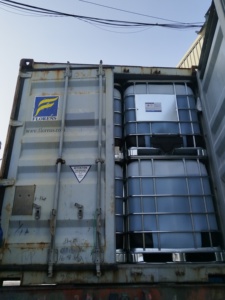 1000L Ethylene Glycol Industrial IBC Tank