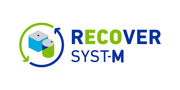 Recover Syst-M container recovery and recycling