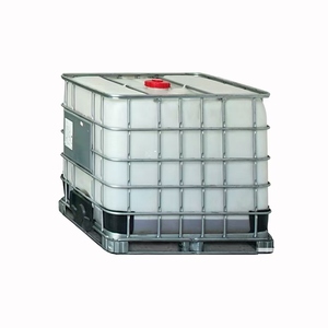 Ultra Efficient Fully Synthetic IBC Tank HJ-IDCC-10 1000KG Dielectric Cooling Oil Rapid Heat Dissipation Bulk Supply Server