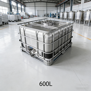 Food-Grade Customized Storage IBC Tank Tote Of Beer Wine Whisky Gin Spirits