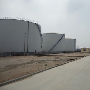 1000L Carbon Steel IBC Storage Tanks Pressure Vessel for Industrial Acid Liquid And Oil Sludge